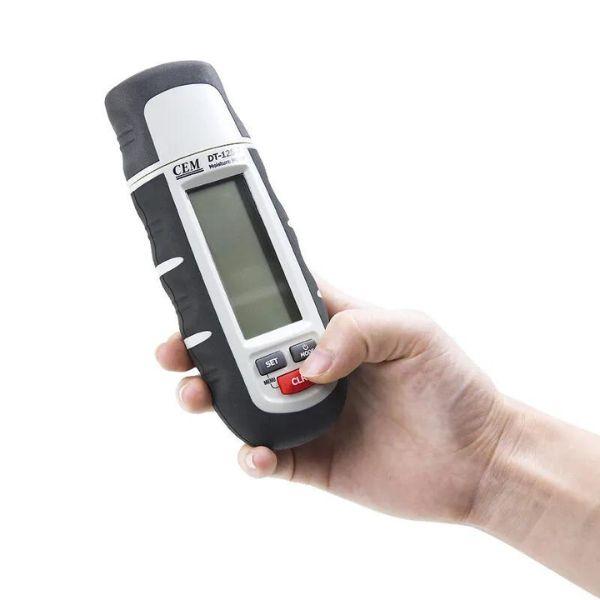 CEM DT-125G เครื่องวัดความชื้นวัสดุ Moisture Meter