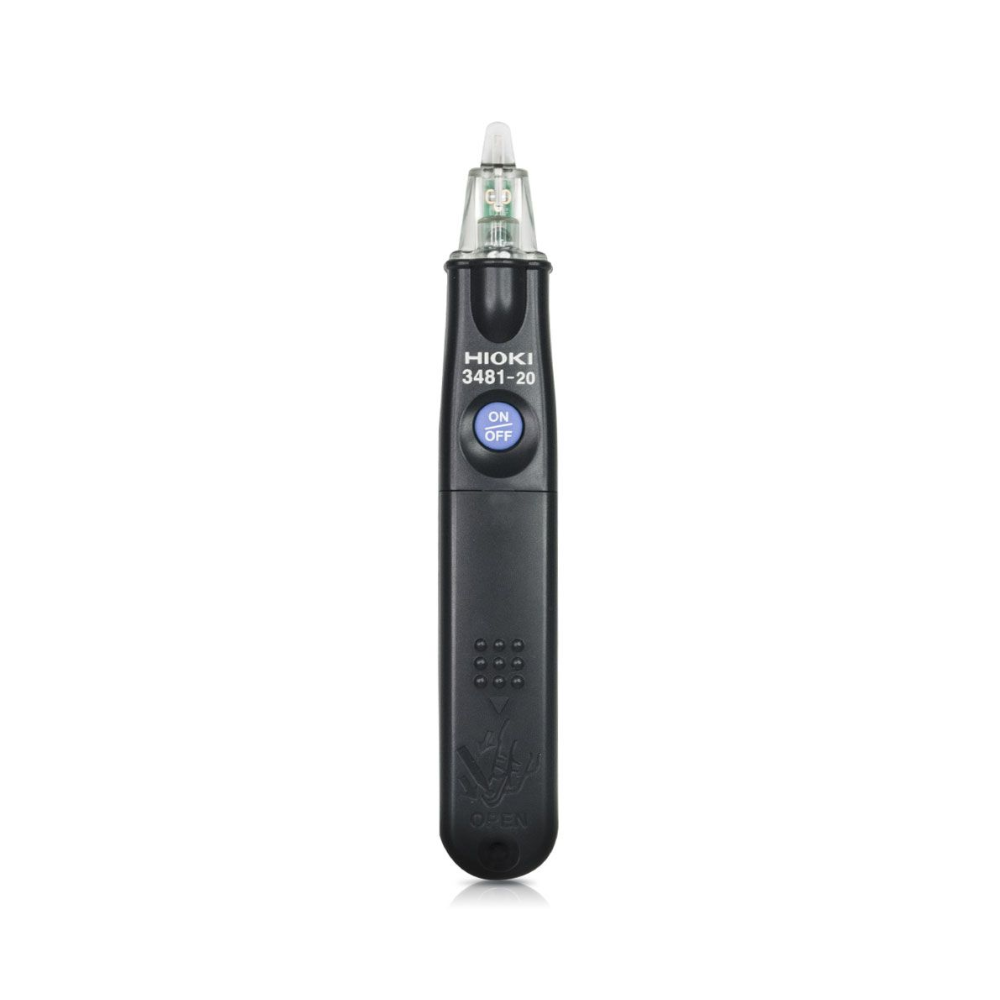 HIOKI 3481-20 ปากกาวัดไฟ Voltage Detector | 40 V to 600 VAC