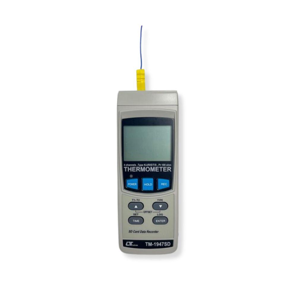 Rixen GK-03-3M โพรบวัดอุณหภูมิทั่วไป General Type 3M | Max. 250°C