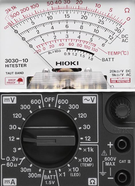HIOKI-3030-10