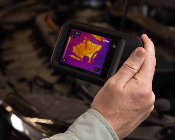 FLIR-C8