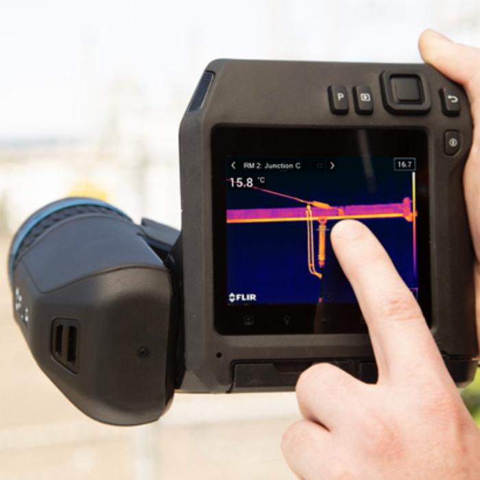 กล้องถ่ายภาพความร้อน Professional Thermal Camera รุ่น T560