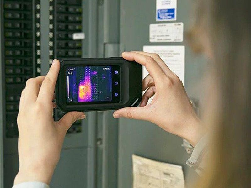 FLIR-C5