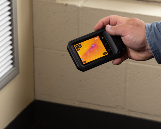 FLIR-C8