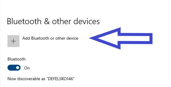 Connecting the PosiTector Advanced to a Computer via Bluetooth