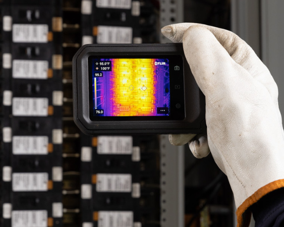 FLIR-C8