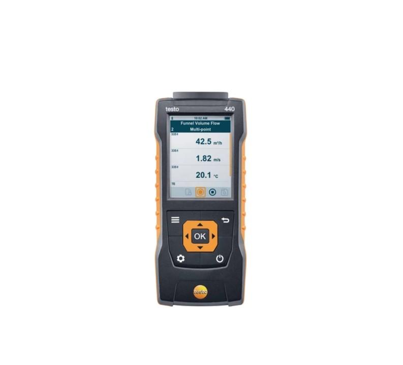 Testo-0636-9731 โพรบ Humidity/temperature probe (digital) - with Bluetooth®