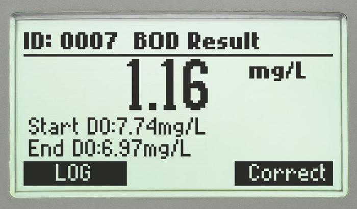 HANNA HI-98193 เครื่องวัดออกซิเจนในน้ำ และ BOD METER