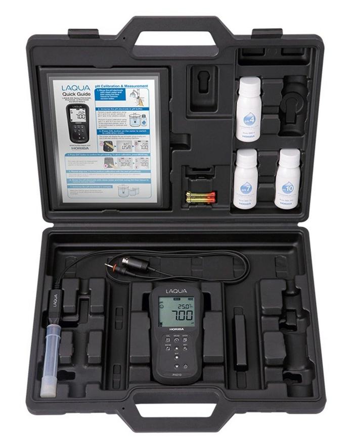 Horiba PH210-K เครื่องวัดพีเอช pH/ ORP Meter | Handheld Type