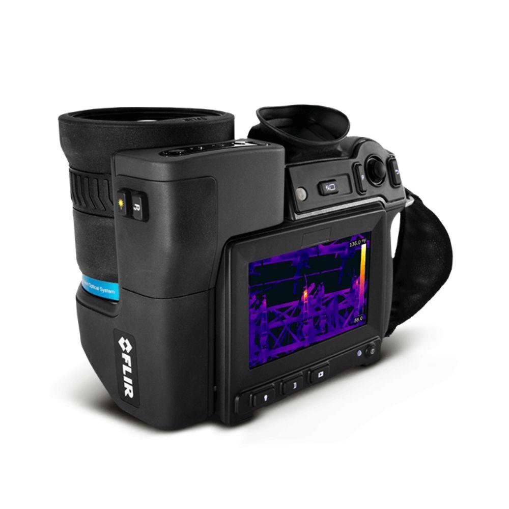 กล้องถ่ายภาพความร้อน HD Thermal Camera with Viewfinder รุ่น T1020