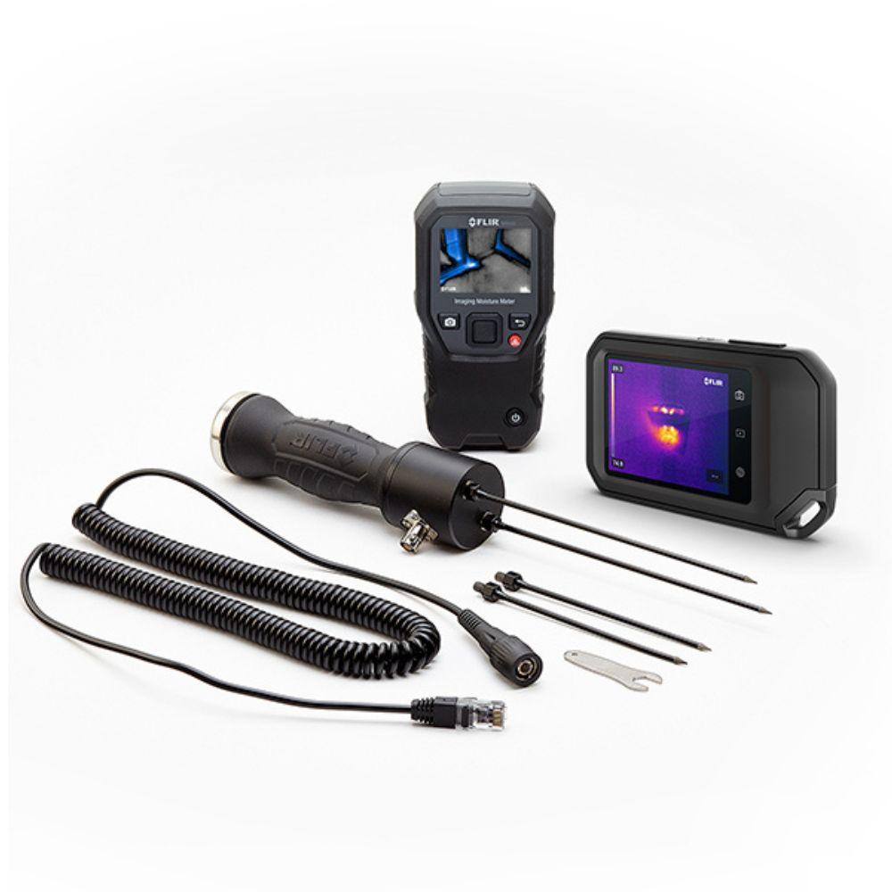 ชุดเครื่องวัดความชื้น Building Inspection Kit รุ่น MR160-KIT2