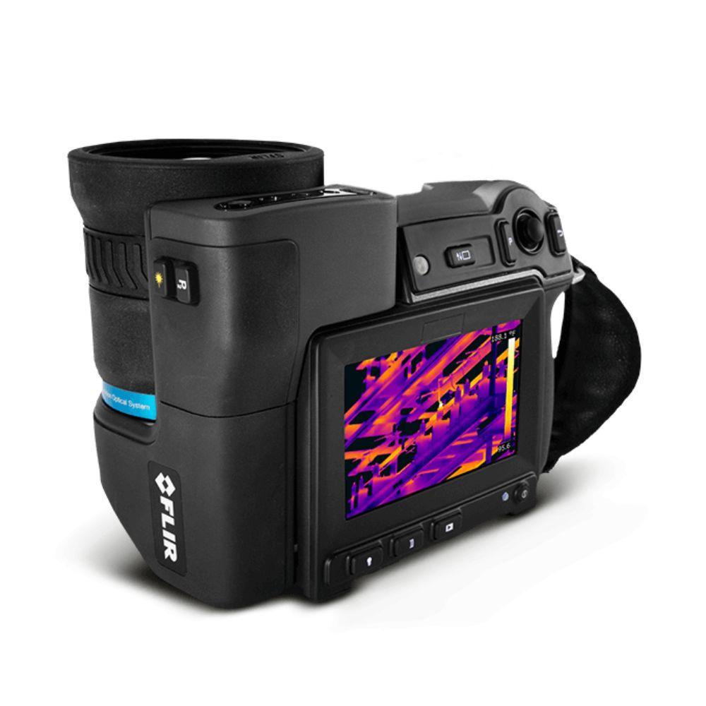 กล้องถ่ายภาพความร้อน HD Thermal Imaging Camera รุ่น T1010