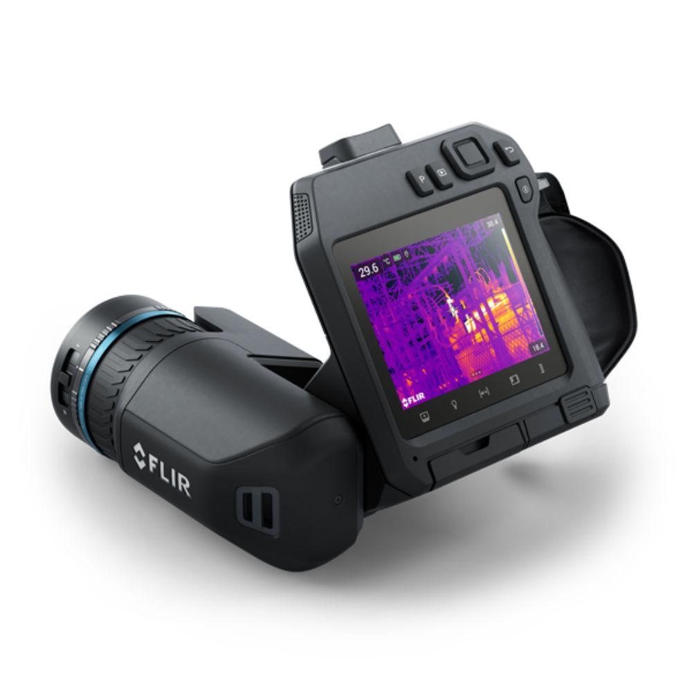 กล้องถ่ายภาพความร้อน High-Performance Handheld Infrared Camera รุ่น T865