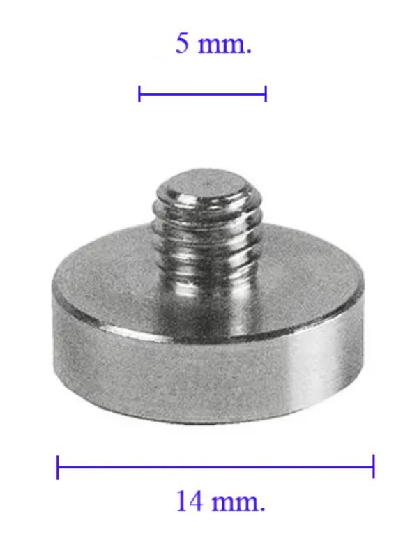 LUTRON VB-MB Vibration Magnetic Base