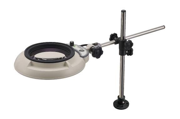 Otsuka ENVL-D-15X โคมไฟแว่นขยาย | Fixed-Type Desk Holder