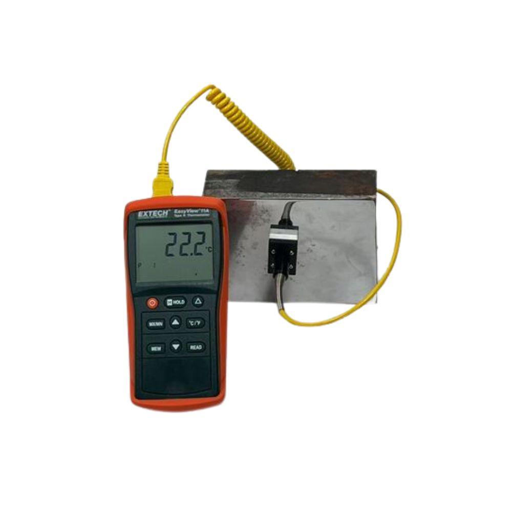 EXTECH EX-881616 โพรบวัดอุณหภูมิแบบแม่เหล็ก Magnetized Type-K Surface Probe -40 to 200°C