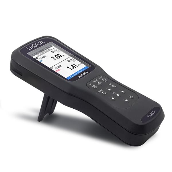 WQ-300 series เครื่องวัดค่าพีเอชและคุณภาพน้ำ