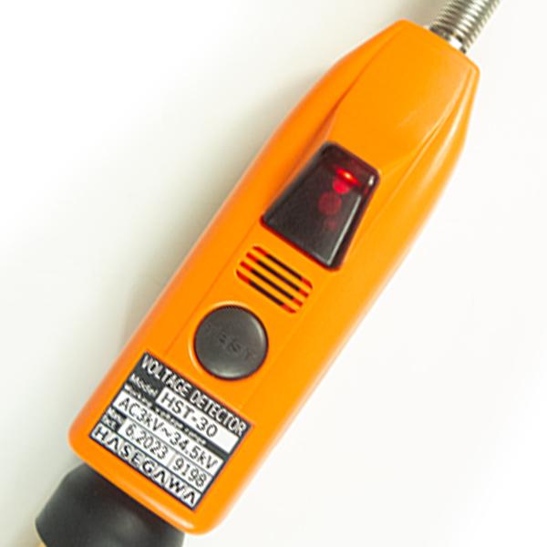 HST-70 เครื่องตรวจจับกระแสไฟฟ้าแรงสูง (High Voltage Detector)