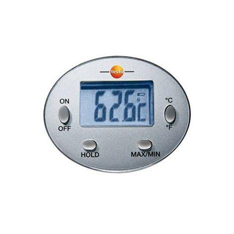 Testo-0560-1113 เครื่องวัดอุณหภูมิดิจิตอลแบบกันน้ำ (Waterproof Mini Thermometer)