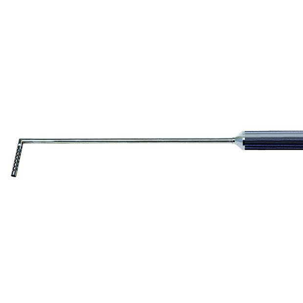 โพรบวัดอุณหภูมิ Right angle typ RIXEN รุ่น AK-02