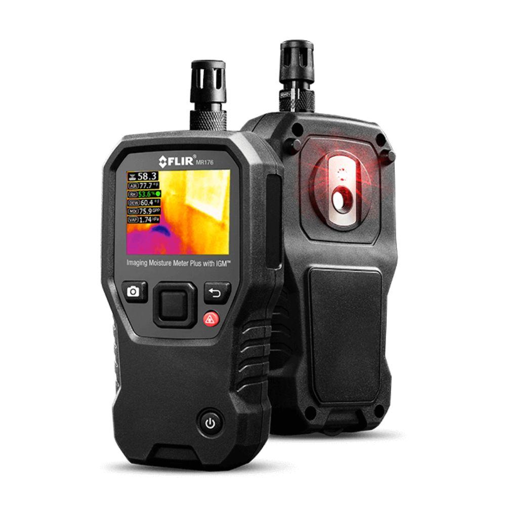 เครื่องวัดความชื้น│IGM™ Moisture Meter รุ่น MR176