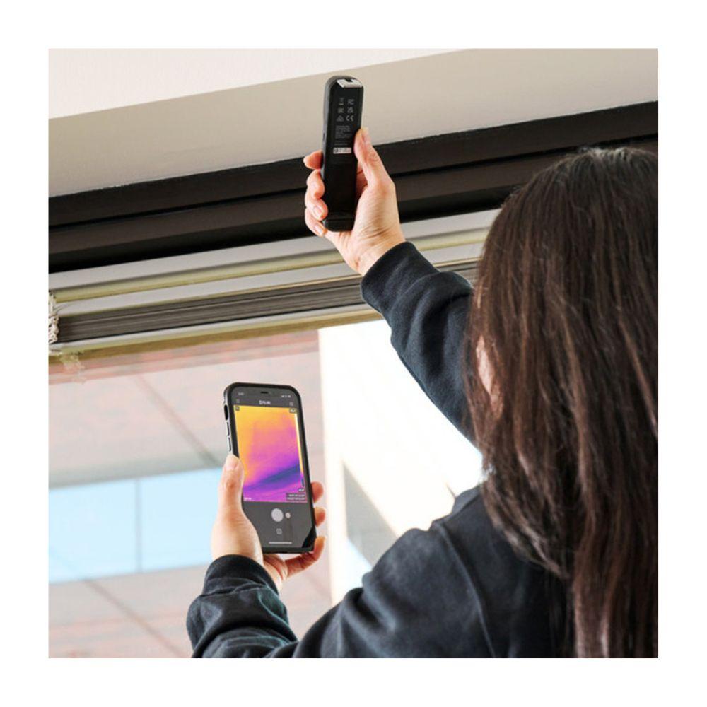 FLIR ONE™ EDGE PRO กล้องถ่ายภาพความร้อนสำหรับ Smart Devices | Max 400°C