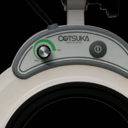 Otsuka ENVL6K-CF-2XAR โคมไฟแว่นขยายกำลังขยาย 2 เท่า  (Full Spectrum LED Lighting Magnifier) | Compact free arm type