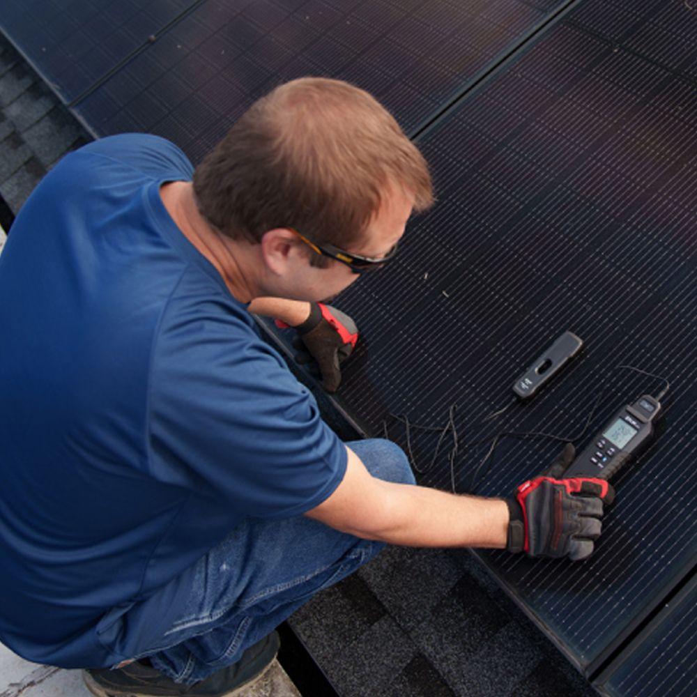 Solar Troubleshooting Kit for Photovoltaic Systems รุ่น PV-KIT-1