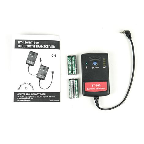 CENTER-BT-300