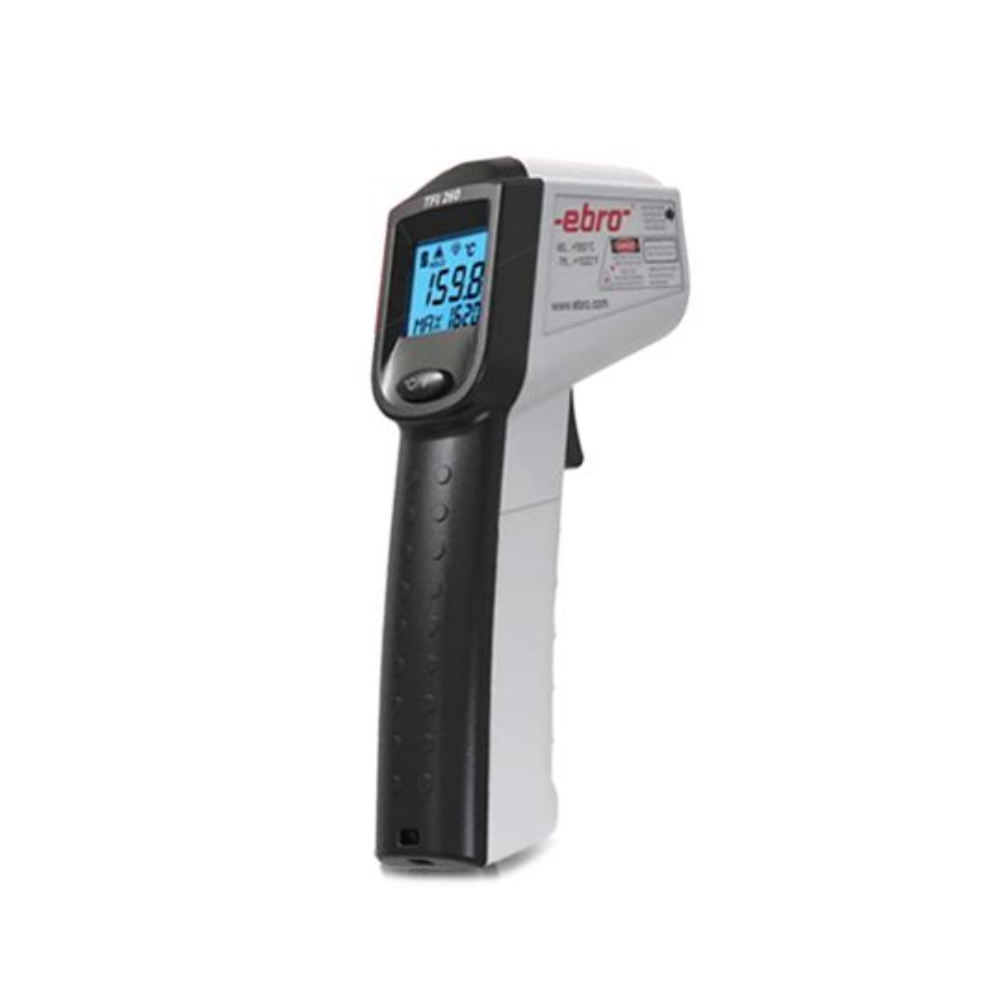 Ebro TFI-260 เครื่องวัดอุณหภูมิอินฟราเรด | Max 550°C