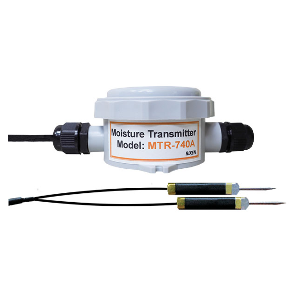 RIXEN MTR-740 Dry/Humidification Control