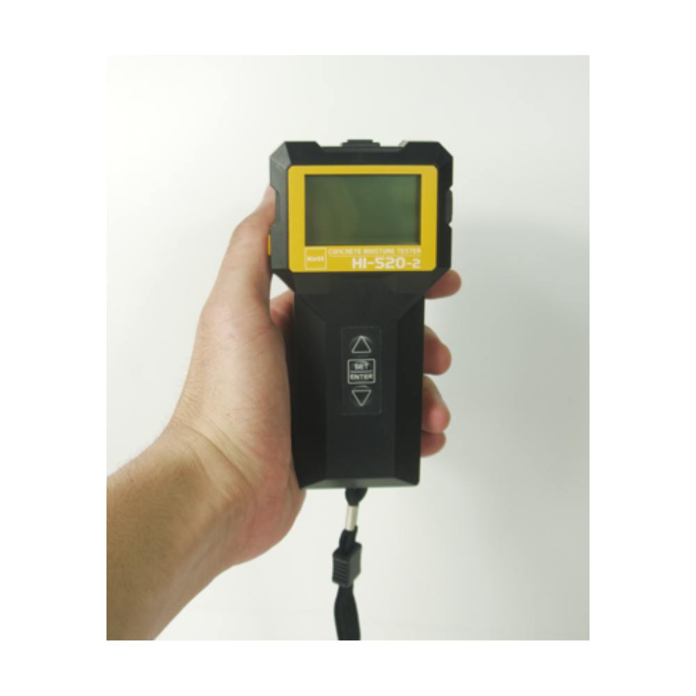 Kett HI-520-2 เครื่องวัดความชื้นคอนกรีตและปูน
