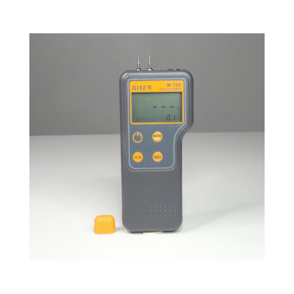 RIXEN M-700 เครื่องวัดความชื้นวัสดุ Moisture Meter