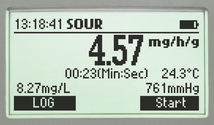 HANNA HI-98193 เครื่องวัดออกซิเจนในน้ำ และ BOD METER