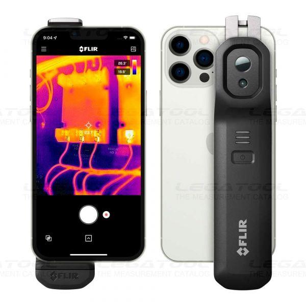 Thermal Imaging สำหรับการตรวจจับและตรวจสอบเปลวไฟไฮโดรเจน