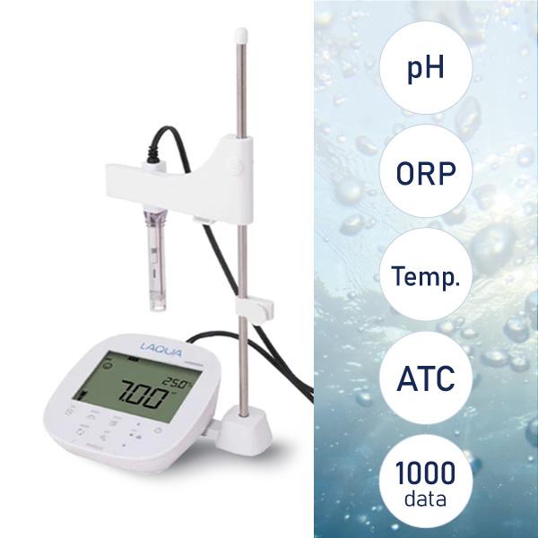 Horiba-PH1500-S เครื่องวัดค่าพีเอชแบบตั้งโต๊ะ