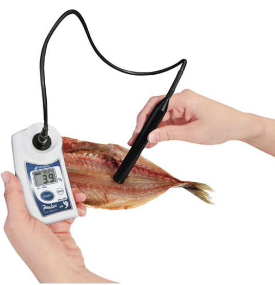 Atago RE-33096 โพรบสำหรับเครื่องวัดความเค็ม PAL-SALT PROBE