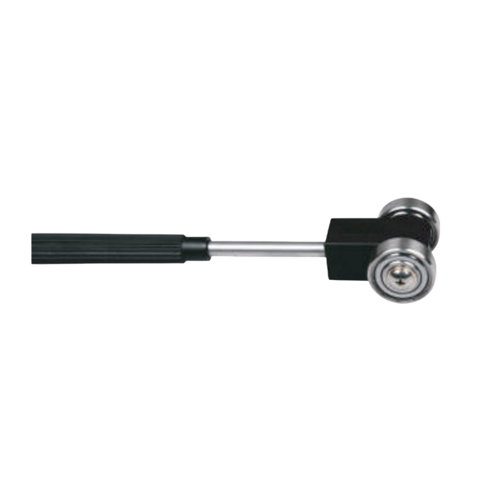 RIXEN No.7022 โพรบวัดความชื้นวัสดุแบบลูกกลิ้ง Roller Type (For M70 Series)