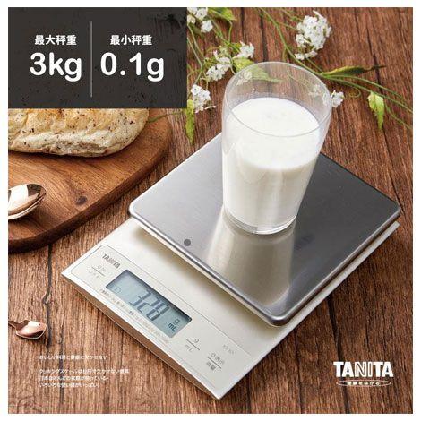 Tanita KD-321 เครื่องชั่งน้ำหนักดิจิตอล | Max. 3Kg