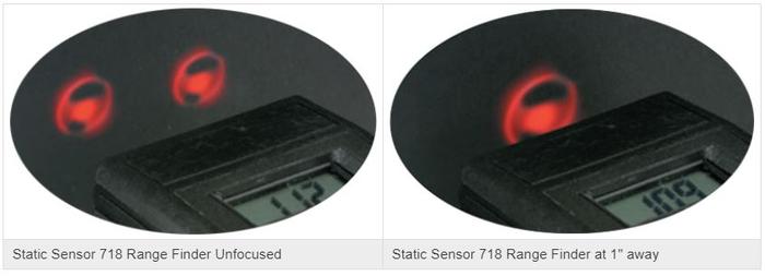 DESCO-718 เครื่องวัด Static Sensor