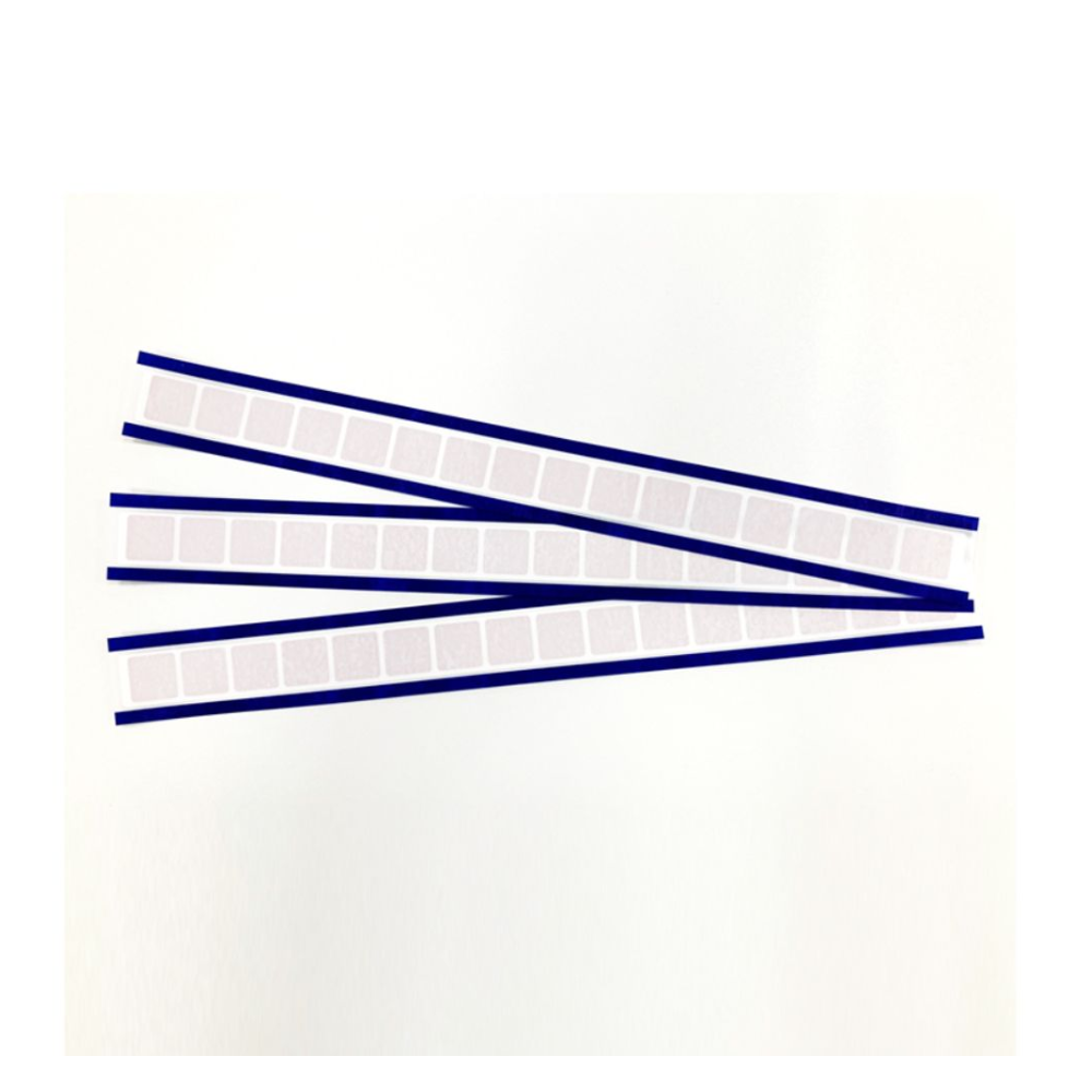 NiGK NiGK-RS-1 เทปตรวจสอบการรั่วซึมของน้ำมัน Oil Detection Tape | (10pcs/ case)