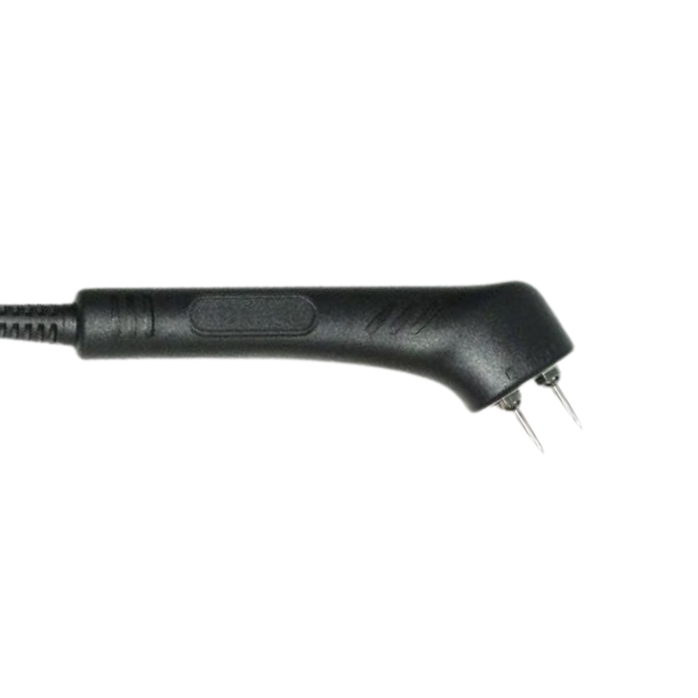 RIXEN No.7021 โพรบวัดความชื้นวัสดุแบบขั้วไฟฟ้าคู่ Twin Electrodes Type (For M70 Series)