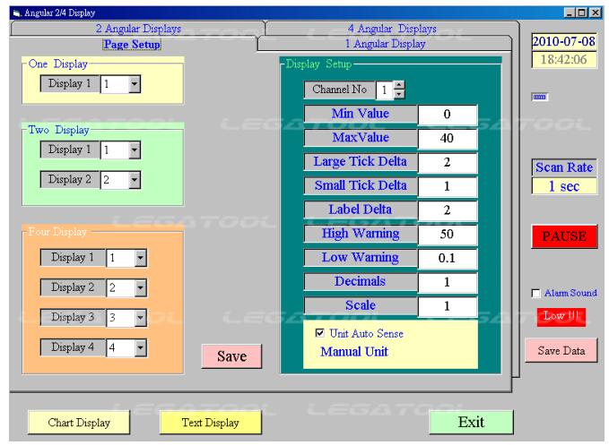 Lutron HT-3007SD เครื่องวัดอุณภูมิความชื้น 4 In 1 | SD Card