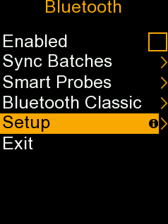 Bluetooth Keyboard Mode