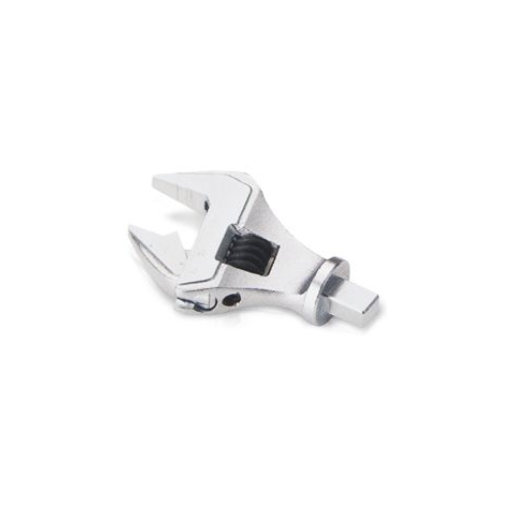 Eclatorq EQ-3010008 หัวเปลี่ยนประแจวัดแรงบิด Adjustable Spanner Insert (Max. Open 30 mm.) | 9x12