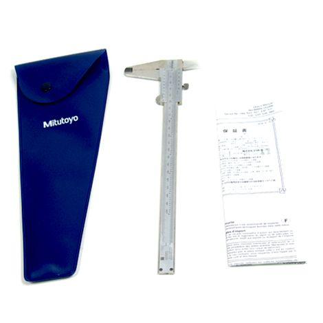 Mitutoyo M-530-124 คาลิเปอร์เวอร์เนียร์ Vernier Caliper (0 ถึง 300mm)