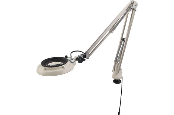 Otsuka ENVL-FD-3X โคมไฟแว่นขยาย | Fixed-type desk holder