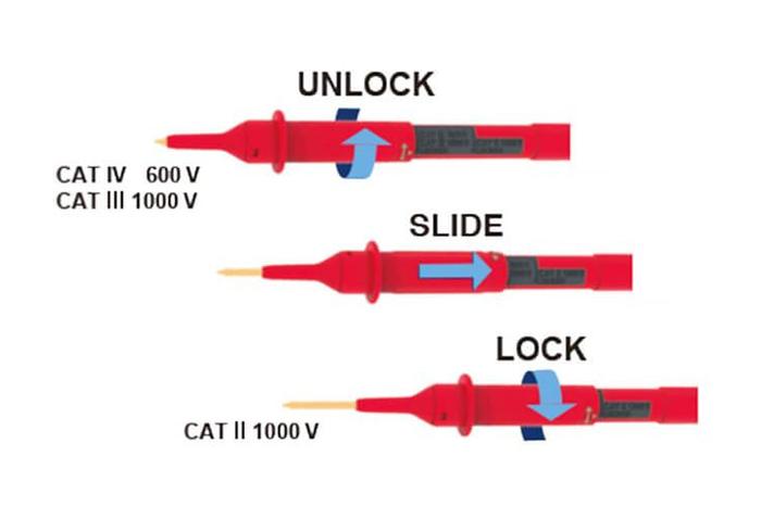 Hioki DT4261-KIT ดิจิตอลมัลติมิเตอร์ รองรับการเชื่อมต่อไร้สาย With Z3210