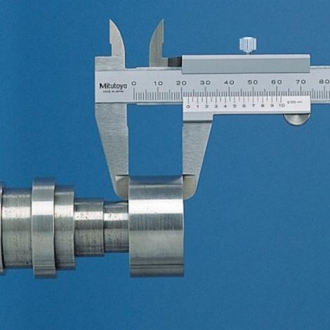 Mitutoyo M-530-118 เครื่องวัดคาลิเปอร์เวอร์เนียร์ (0 ถึง 200mm)