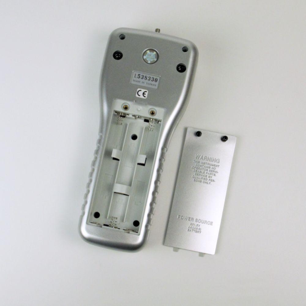Lutron FG-6020SD เครื่องวัดแรงดึง - แรงผลักแบบพกพา (20Kg)